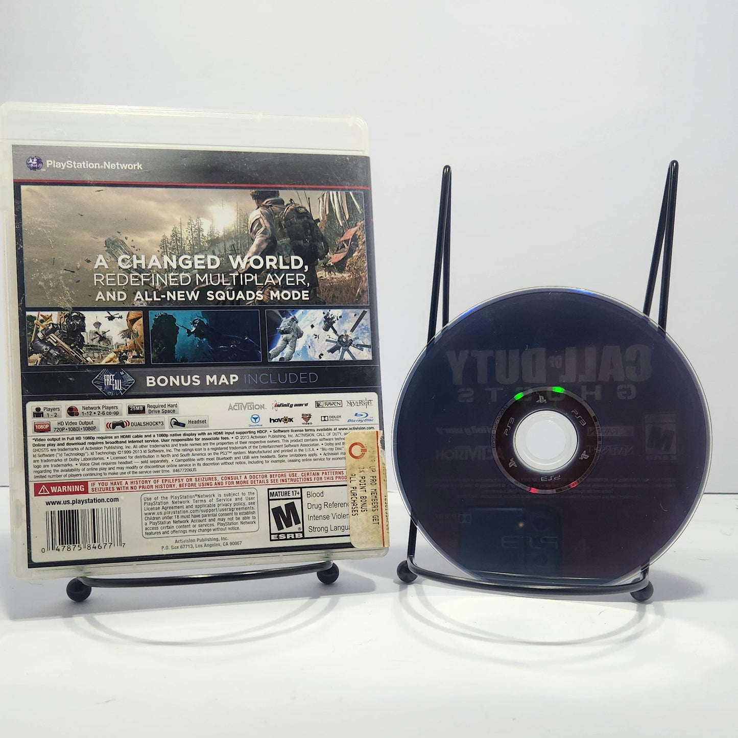 Call of Duty PS3 Lot (Playstation 3)