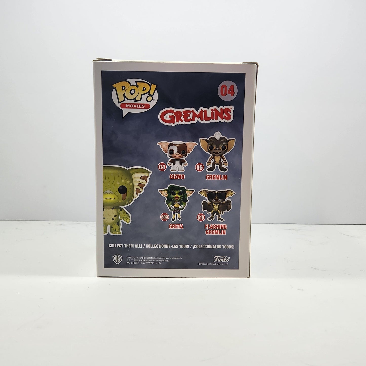 Gizmo FYE Exclusive Funko #04