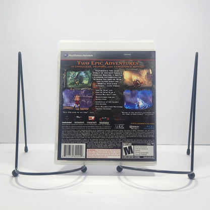 God of War Collection (Playstation 3)