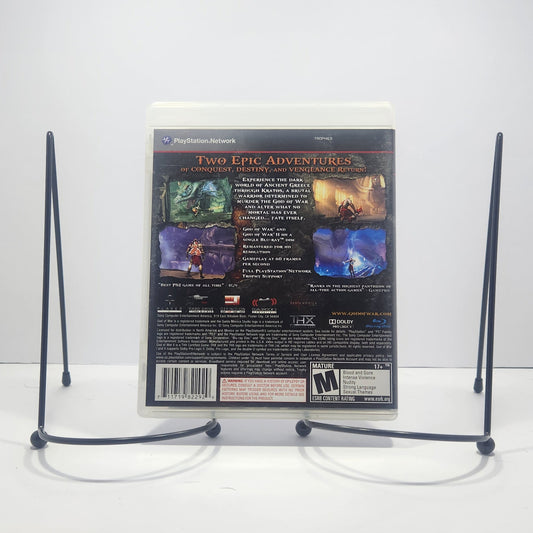 God of War Collection (Playstation 3)