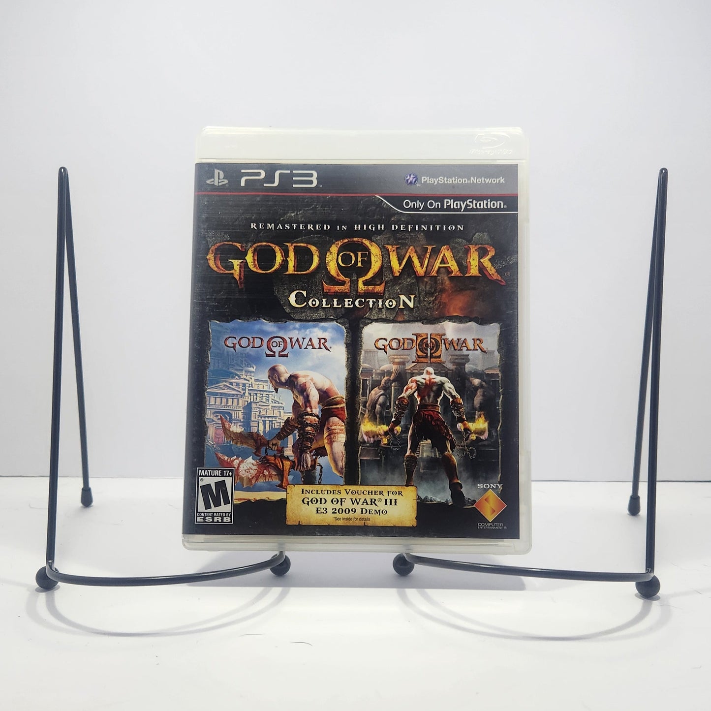 God of War Collection (Playstation 3)