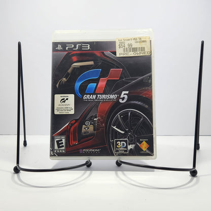 Gran Turismo 5 CIB (Playstation 3, 2010)