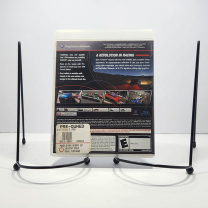 Gran Turismo 5 CIB (Playstation 3, 2010)