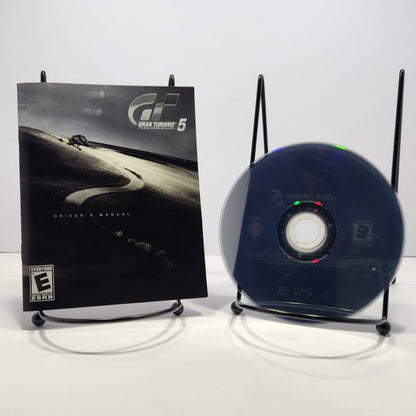 Gran Turismo 5 CIB (Playstation 3, 2010)