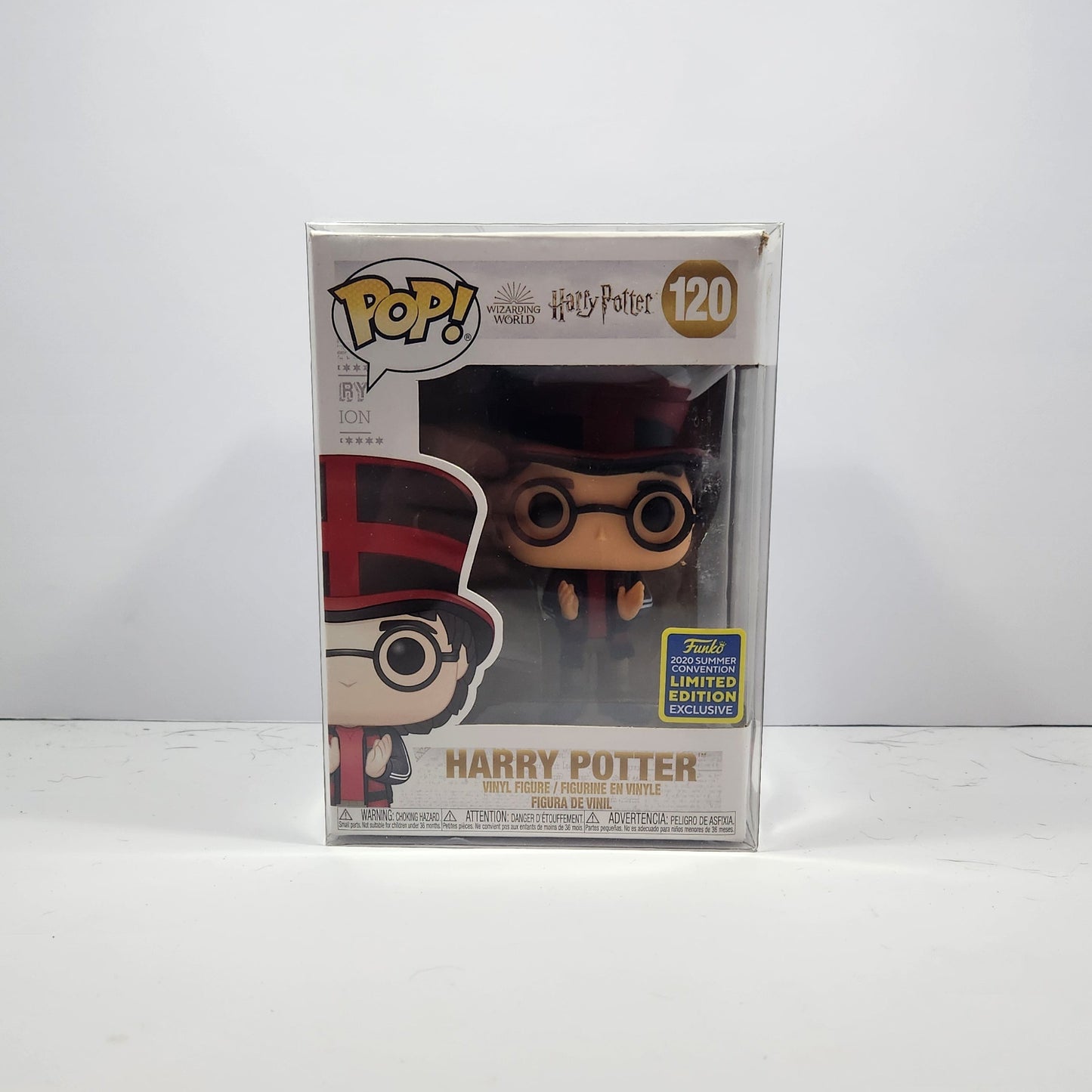 Harry Potter 2020 Summer Funko #120