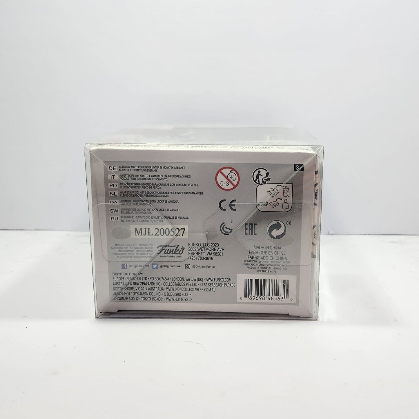 Harry Potter 2020 Summer Funko #120