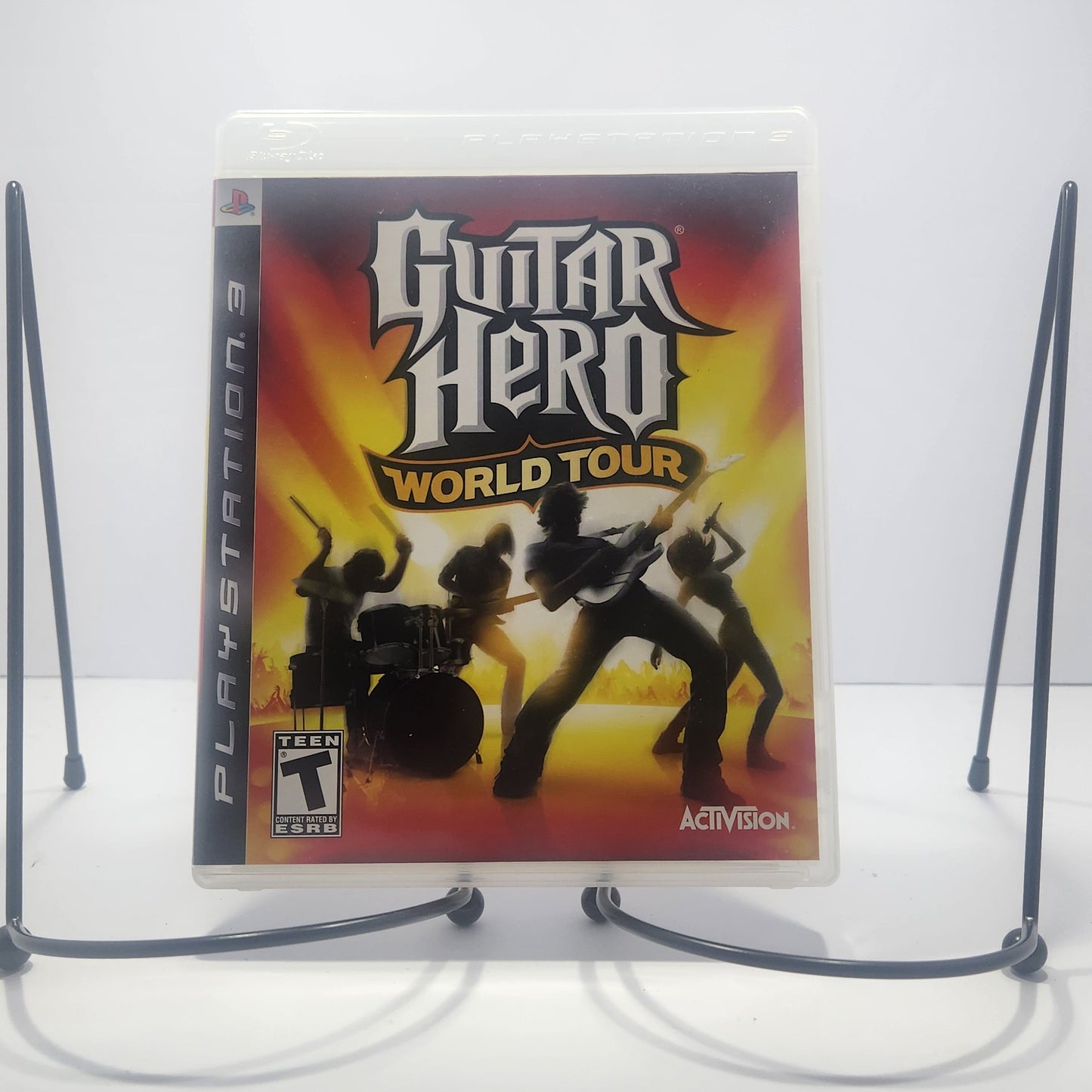 Guitar Hero World Tour CIB (Playstation 3, 2008)