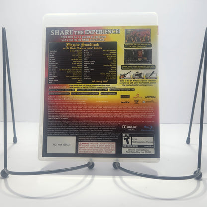 Guitar Hero World Tour CIB (Playstation 3, 2008)