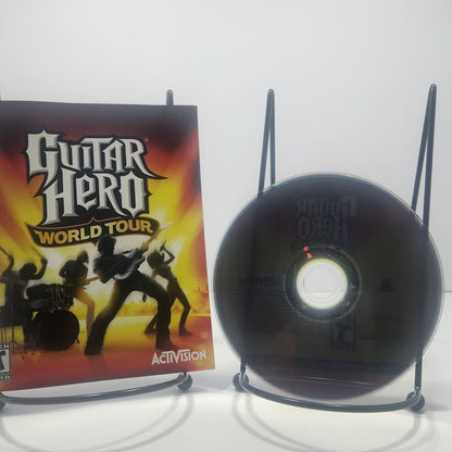 Guitar Hero World Tour CIB (Playstation 3, 2008)