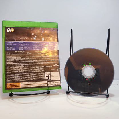 Guitar Hero Live (Xbox One, 2015) No Manual