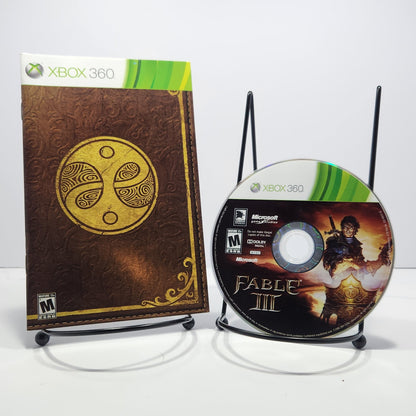 Fable III CIB (Xbox 360, 2010)