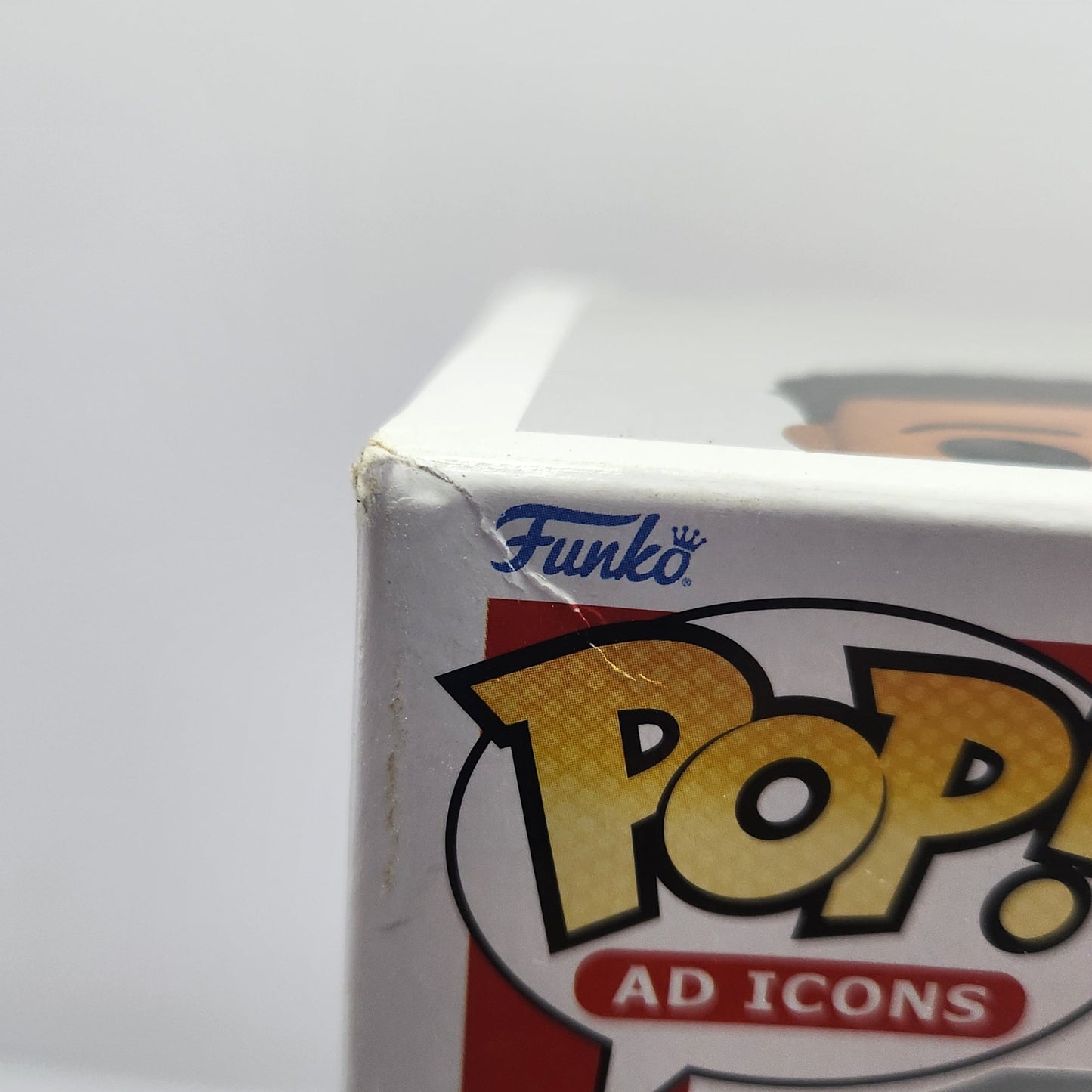 Jake from State Farm Funko #228 DAMAGED