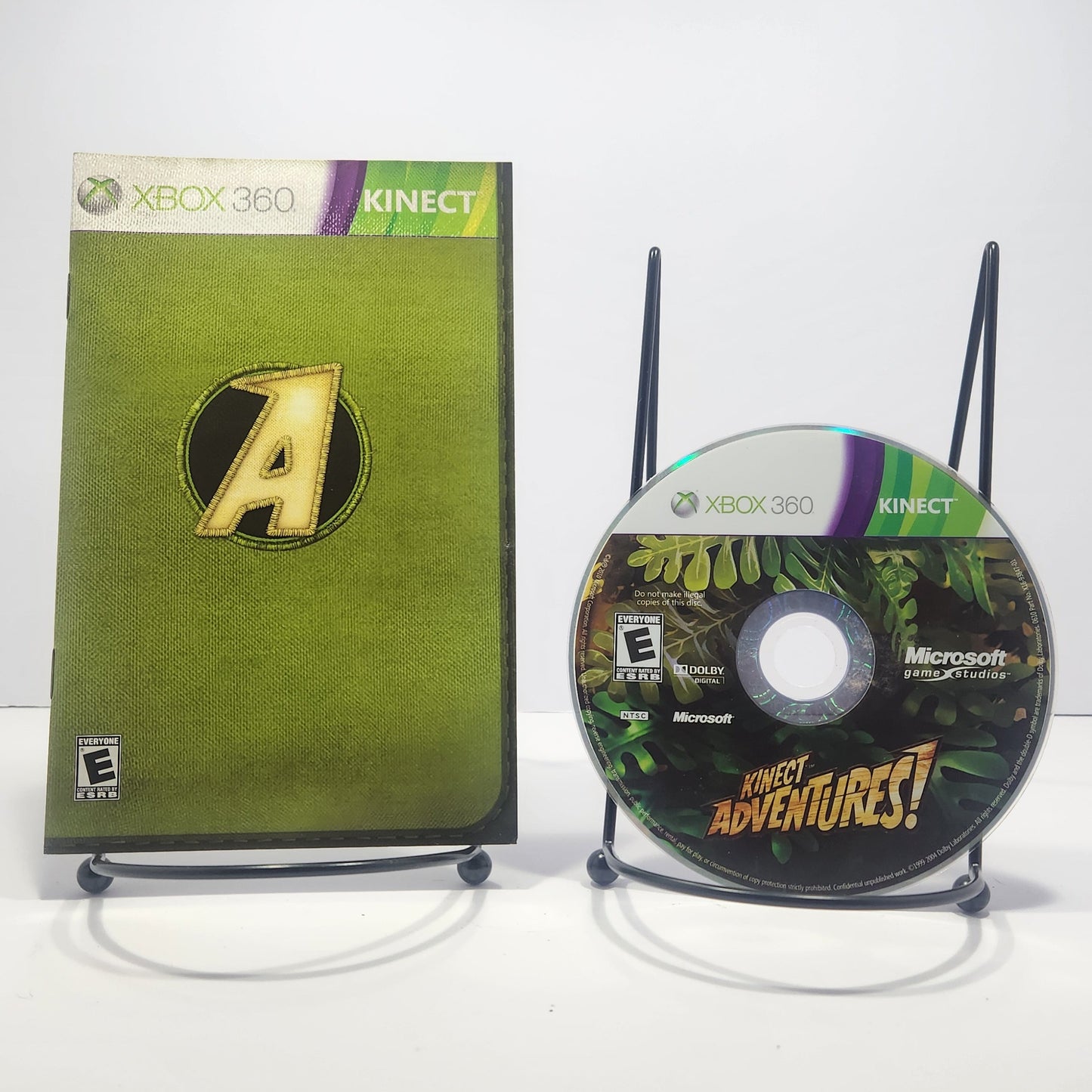 Kinect Adventures (Microsoft Xbox 360, 2010)