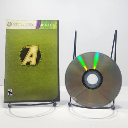 Kinect Adventures (Microsoft Xbox 360, 2010)