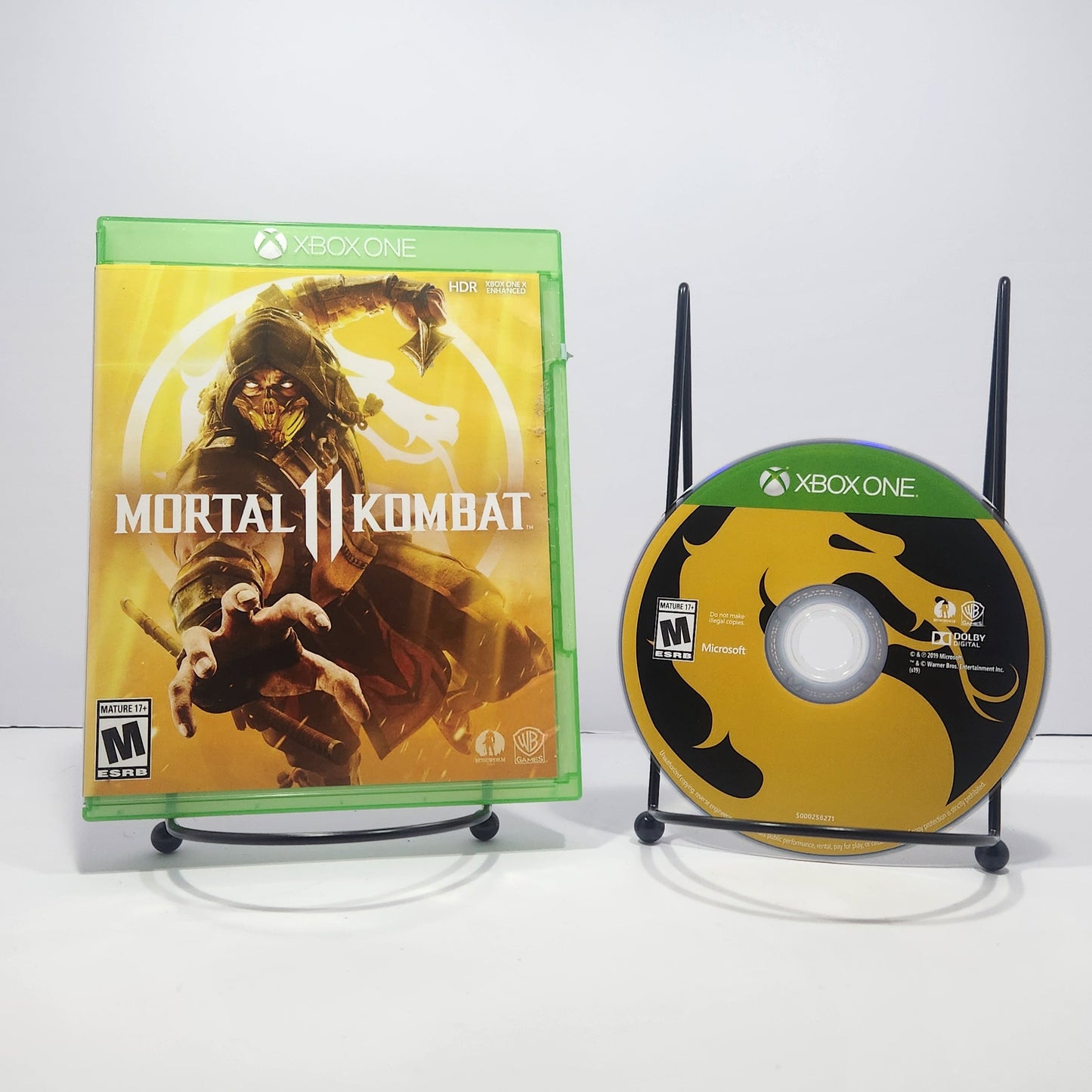 Mortal Kombat 11 (Xbox One, 2019)