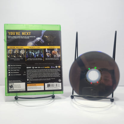 Mortal Kombat 11 (Xbox One, 2019)