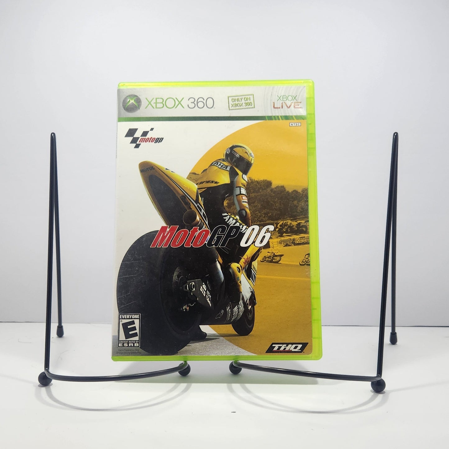 MotoGP 06 CIB (Xbox 360, 2006)