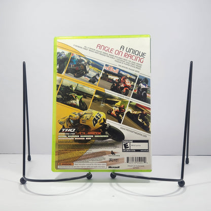 MotoGP 06 CIB (Xbox 360, 2006)