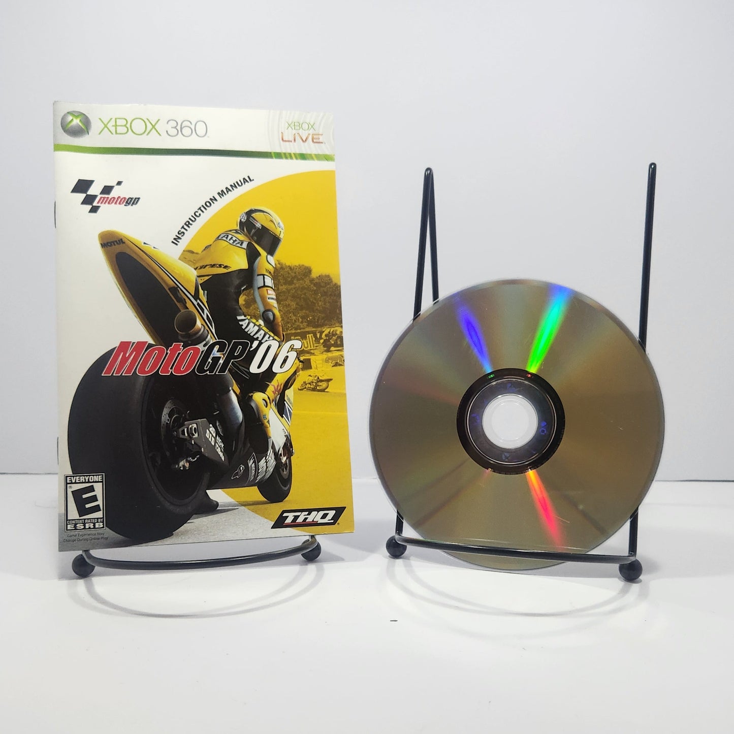 MotoGP 06 CIB (Xbox 360, 2006)