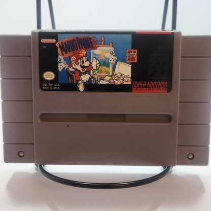 Mario Paint (Super Nintendo SNES, 1992)