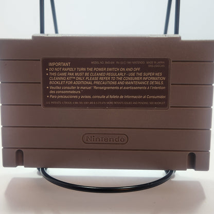 Mario Paint (Super Nintendo SNES, 1992)