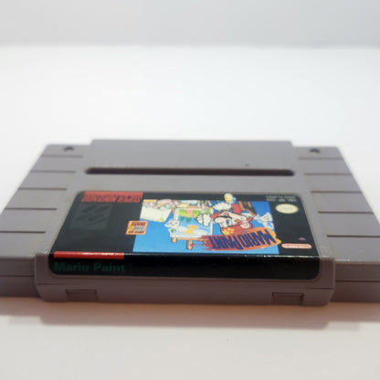 Mario Paint (Super Nintendo SNES, 1992)
