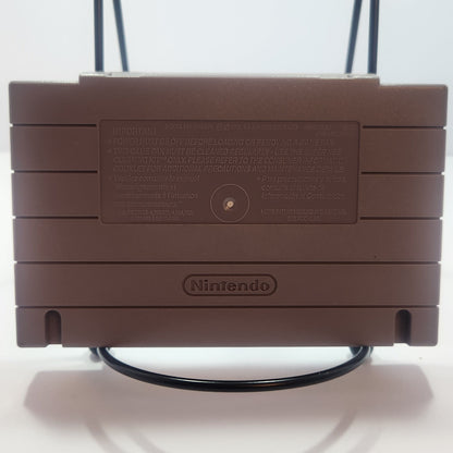 Monopoly (Super Nintendo SNES, 1992)