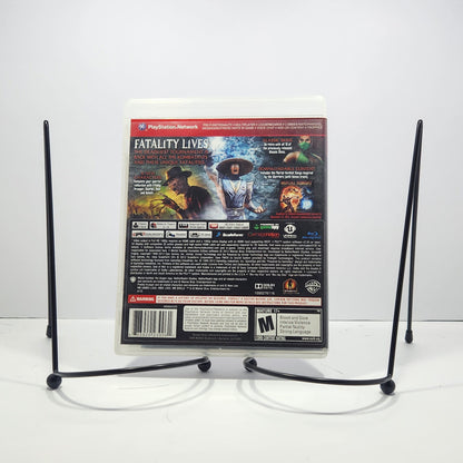 Mortal Kombat Komplete Edition GH CIB (Playstation 3, 2012)