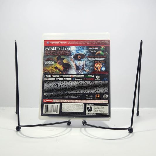 Mortal Kombat Komplete Edition GH CIB (Playstation 3, 2012)