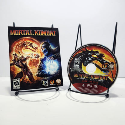 Mortal Kombat Komplete Edition GH CIB (Playstation 3, 2012)