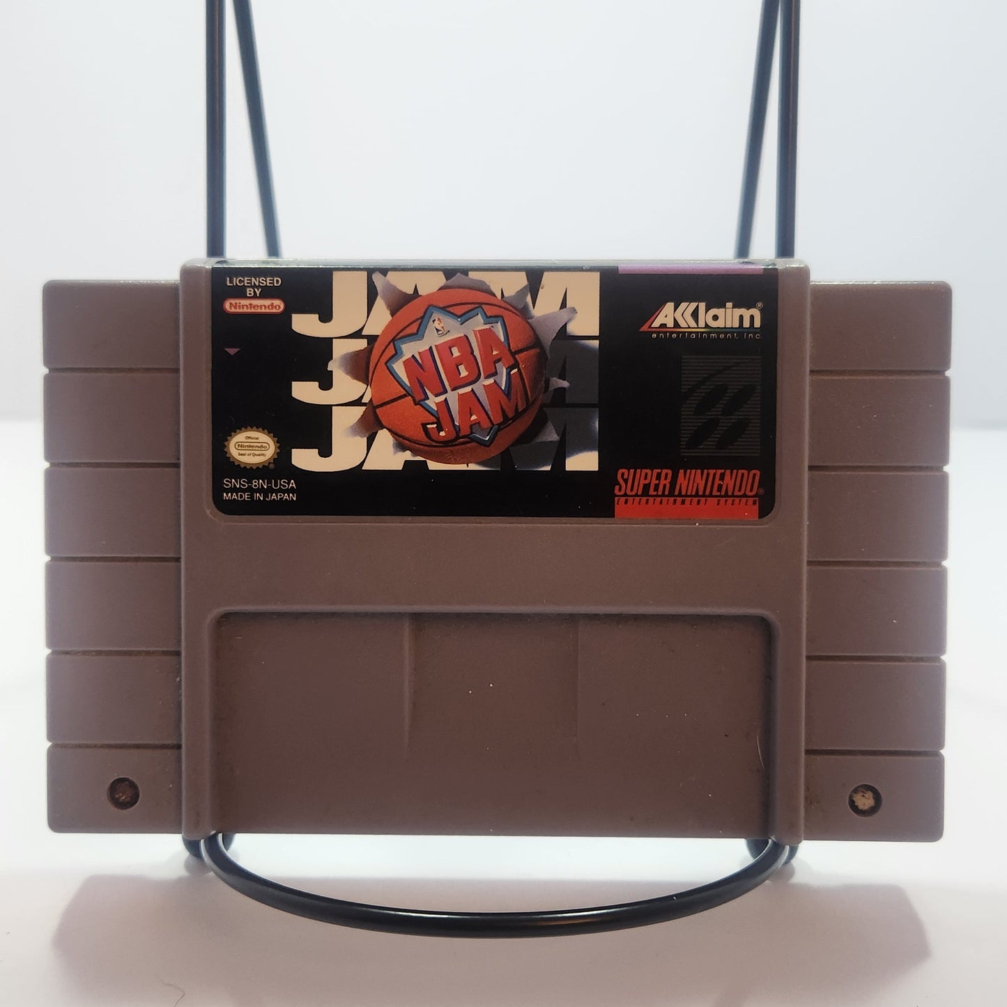 NBA Jam (Super Nintendo SNES, 1994)