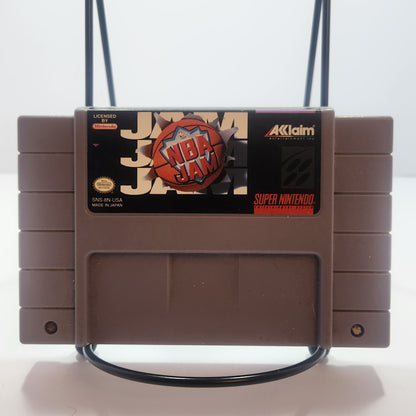 NBA Jam (Super Nintendo SNES, 1994)