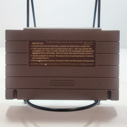 NBA Jam (Super Nintendo SNES, 1994)