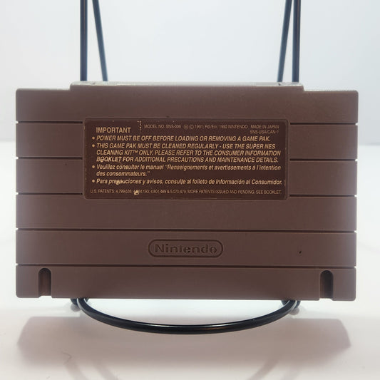 NBA Jam (Super Nintendo SNES, 1994)