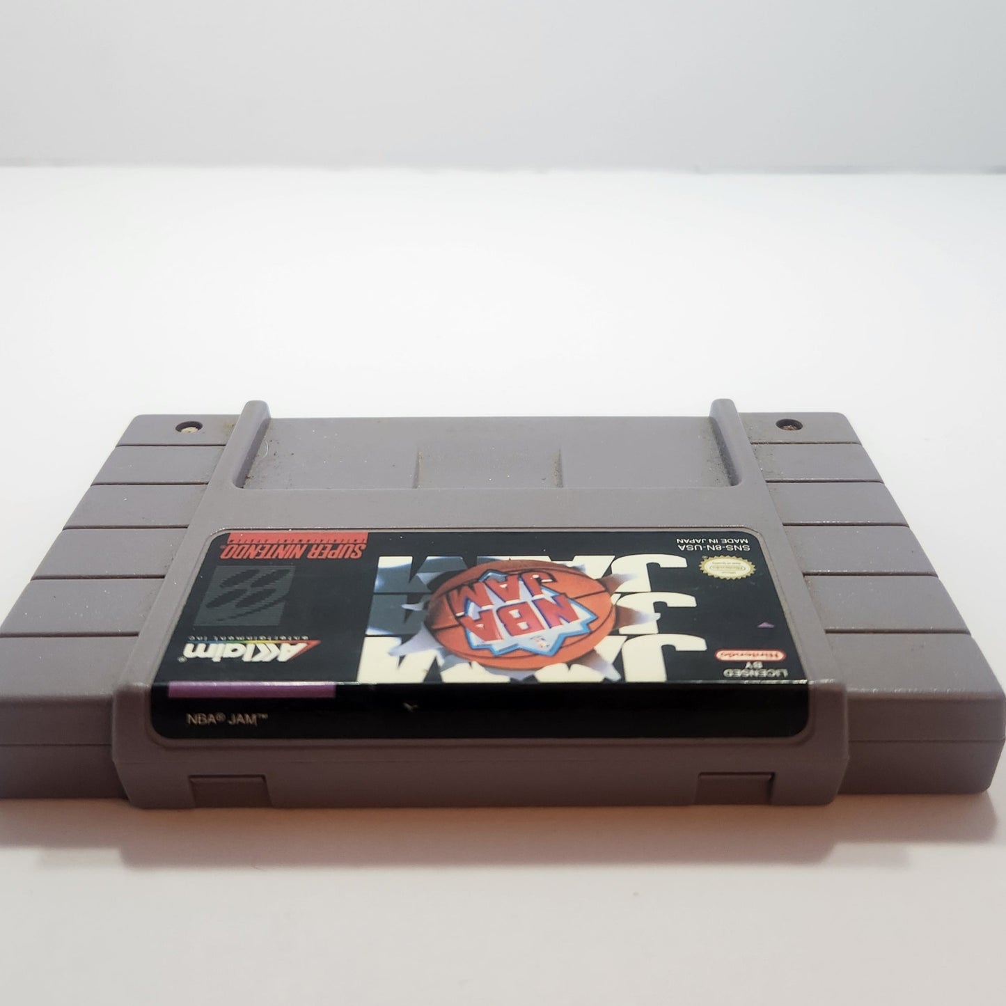 NBA Jam (Super Nintendo SNES, 1994)