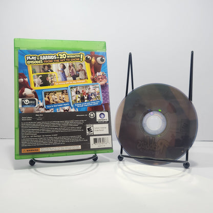 Rabbids Invasion The Interactive TV Show (Xbox One, 2014)