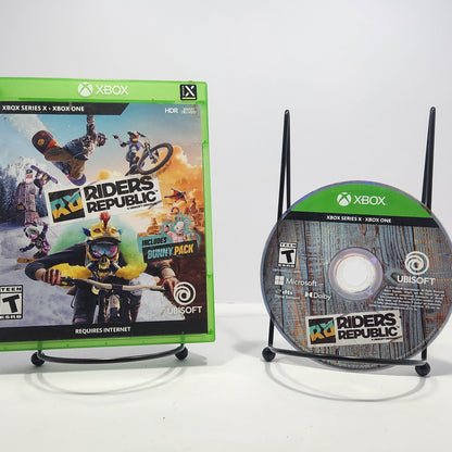 Riders Republic (Xbox Series X, 2021)