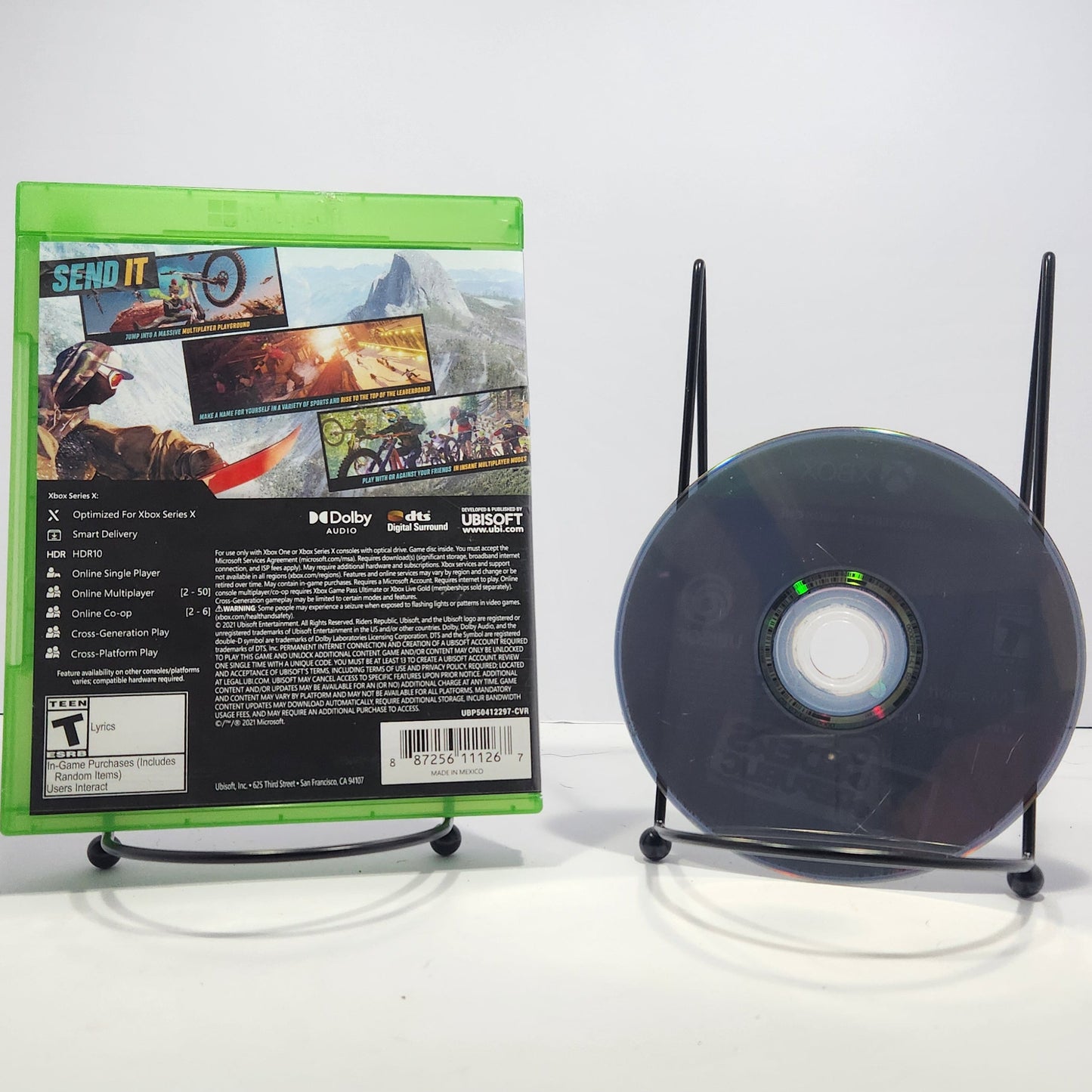 Riders Republic (Xbox Series X, 2021)