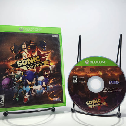 Sonic Forces (Xbox One, 2017)