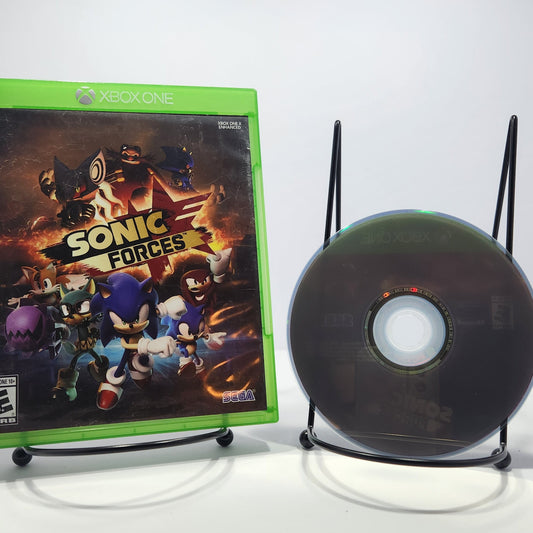 Sonic Forces (Xbox One, 2017)