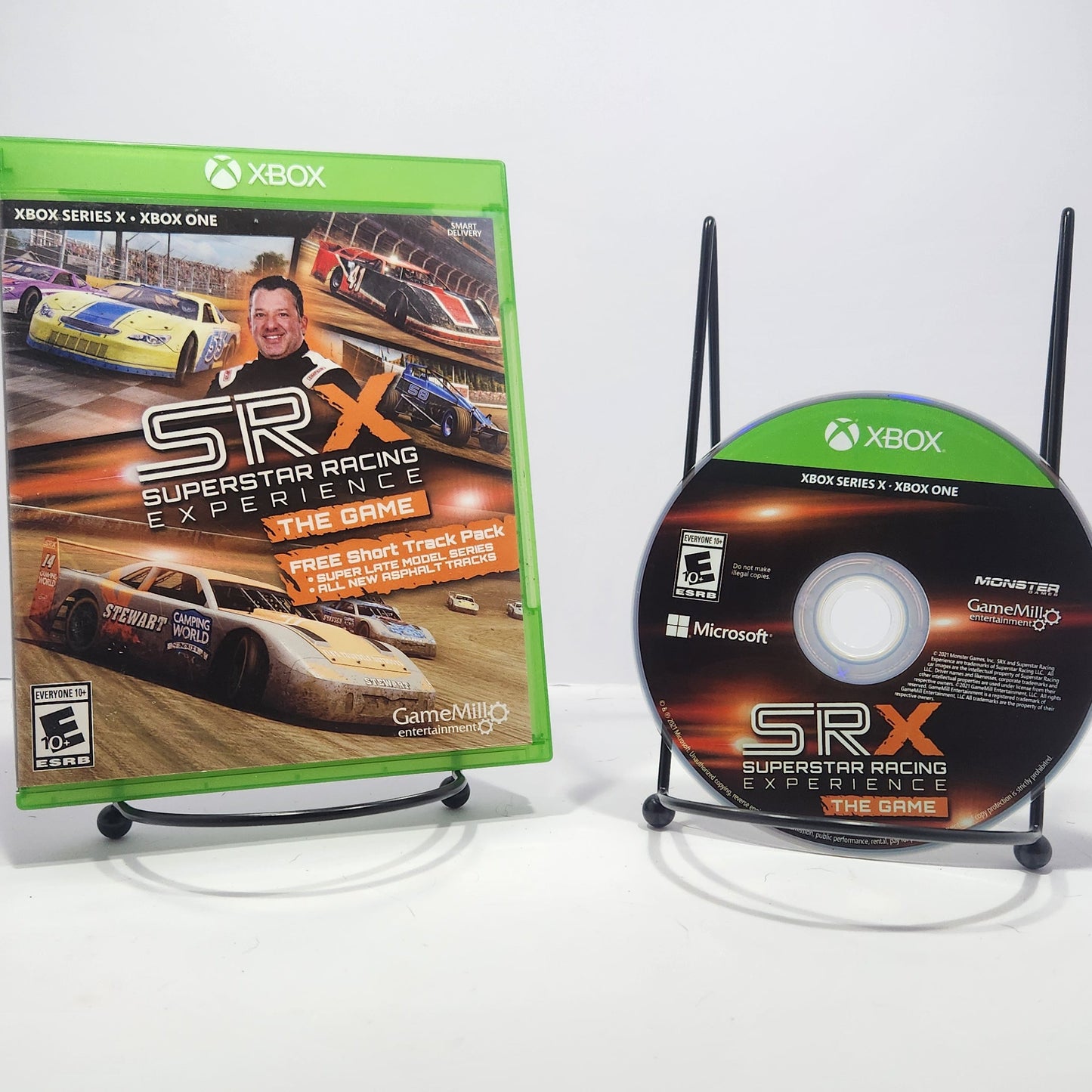 Superstar Racing Experience SRX (Xbox Series X, 2021)