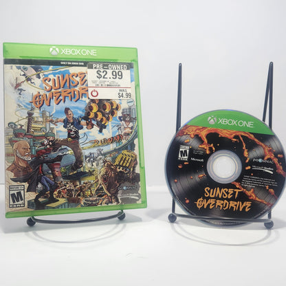Sunset Overdrive (Xbox One, 2014)