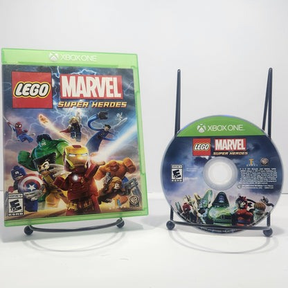 Lego Marvel Super Heroes (Xbox One, 2013)