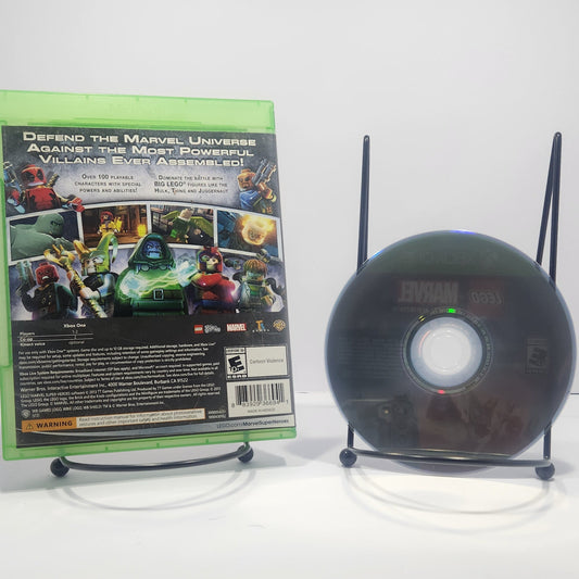 Lego Marvel Super Heroes (Xbox One, 2013)