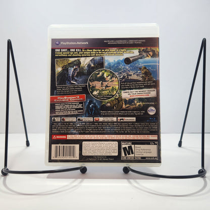 Sniper: Ghost Warrior (Sony PlayStation 3, 2011)