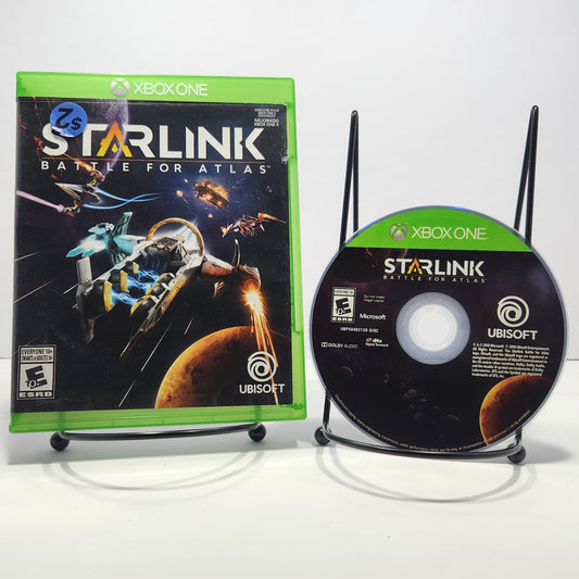 Starlink: Battle for Atlas (Microsoft Xbox One, 2018) Game Only