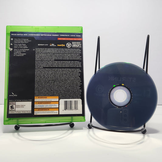 Starlink: Battle for Atlas (Microsoft Xbox One, 2018) Game Only