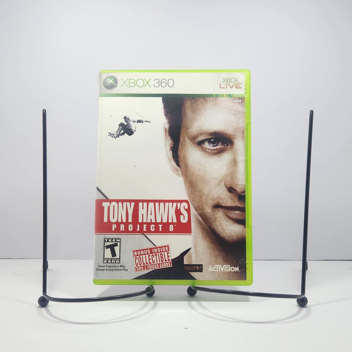 Tony Hawk's Project 8 CIB (Xbox 360, 2006)