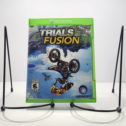 Trials Fusion (Microsoft Xbox One, 2014)