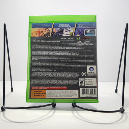 Trials Fusion (Microsoft Xbox One, 2014)